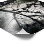 Sluiten in foto afdruk (Hoek)