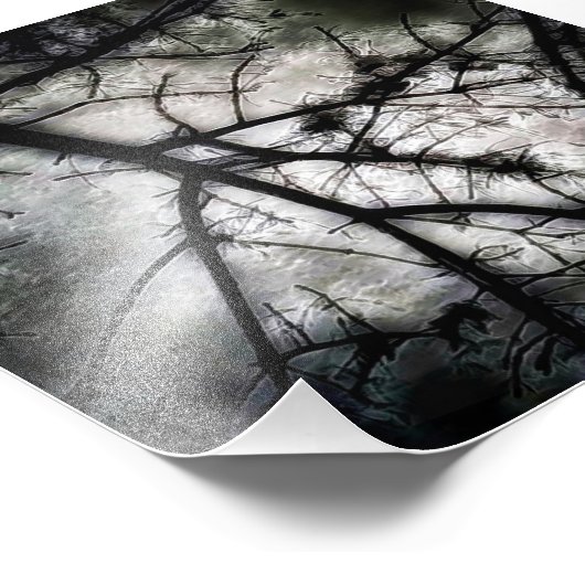 Sluiten in foto afdruk (Hoek)