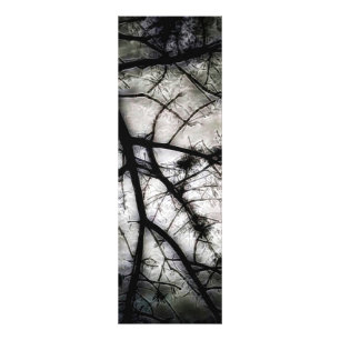 Sluiten in foto afdruk