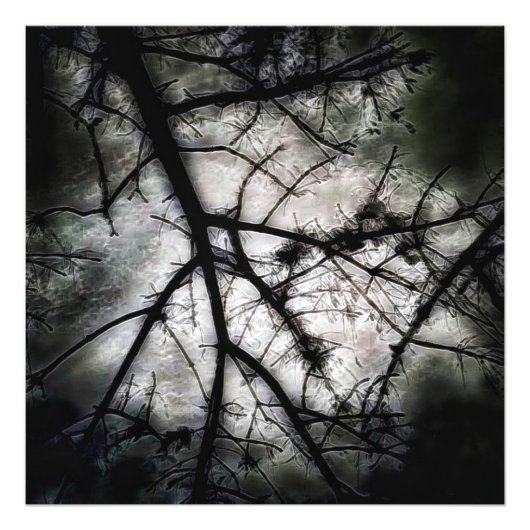 Sluiten in foto afdruk (Voorkant)