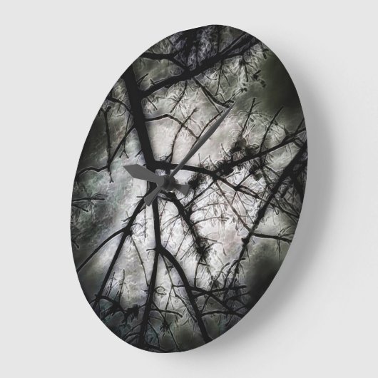 Sluiten in grote klok (Hoek)