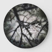 Sluiten in grote klok (Voorkant)