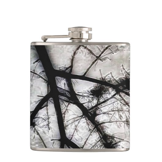 Sluiten in heupfles (Voorkant)