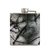 Sluiten in heupfles (Achterkant)