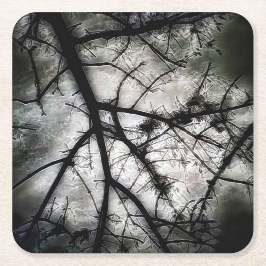 Sluiten in kartonnen onderzetters (Voorkant)