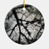 Sluiten in keramisch ornament (Achterkant)