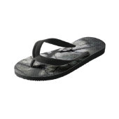 Sluiten in kinder teenslippers (Schuin)