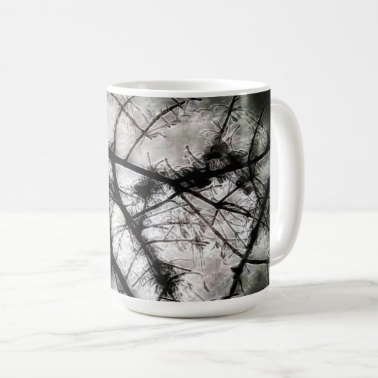 Sluiten in koffiemok (Voorkant rechts)