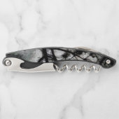 Sluiten in kurkentrekker (Voorkant)