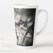 Sluiten in latte mok (Rechts)