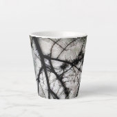 Sluiten in latte mok (Voorkant)