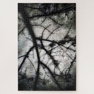 Sluiten in legpuzzel