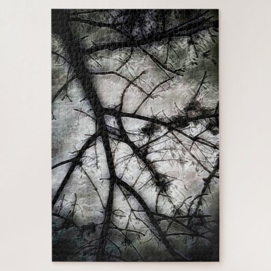 Sluiten in legpuzzel (Verticaal)