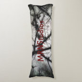 Sluiten in lichaamskussen (Voorkant Verticaal)