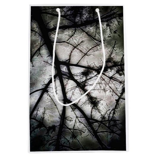 Sluiten in medium cadeauzakje (Voorkant)