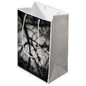 Sluiten in medium cadeauzakje (Voorkant Gekanteld)