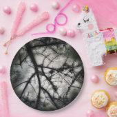 Sluiten in papieren bordje (Feest)