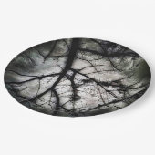 Sluiten in papieren bordje (Gekanteld)