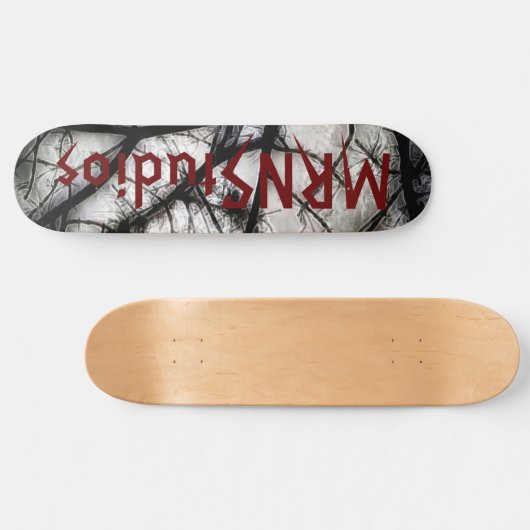 Sluiten in persoonlijk skateboard (Horizontaal)