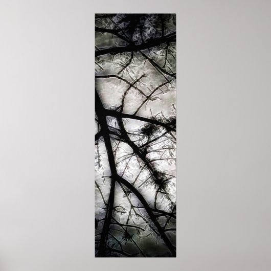 Sluiten in poster (Voorkant)