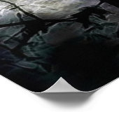 Sluiten in poster (Hoek)