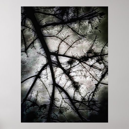 Sluiten in poster (Voorkant)