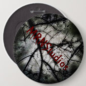 Sluiten in ronde button 6,0 cm (Voorkant /achterkant)