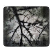 Sluiten in snijplank (Voorkant)