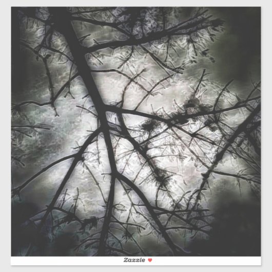 Sluiten in sticker (Vel)