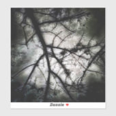 Sluiten in sticker (Vel)