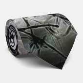 Sluiten in stropdas (Opgerold)