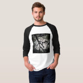 Sluiten in t-shirt (Voorkant volledig)