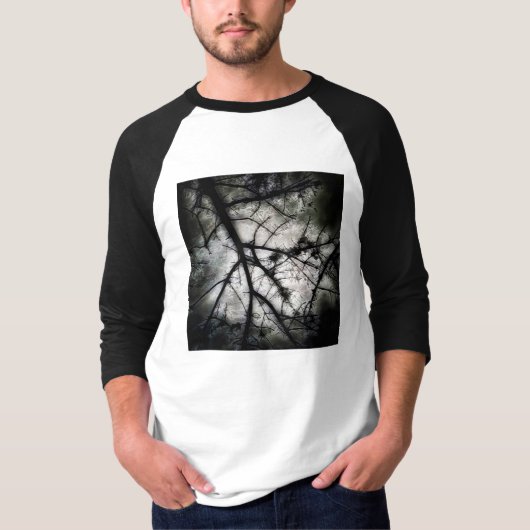 Sluiten in t-shirt (Voorkant)