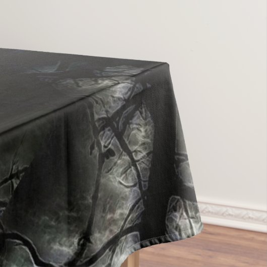 Sluiten in tafelkleed (Voorbeeld)