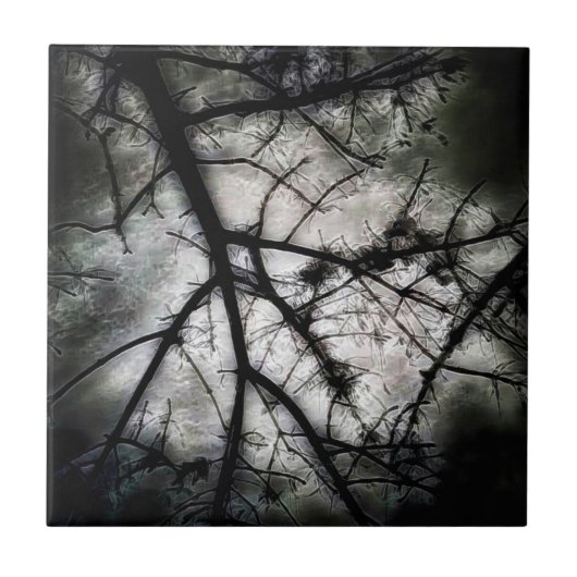 Sluiten in tegeltje (Voorkant)