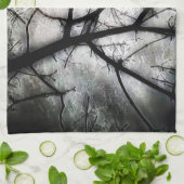 Sluiten in theedoek (Gevouwen)