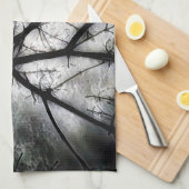 Sluiten in theedoek (Quarter Fold)