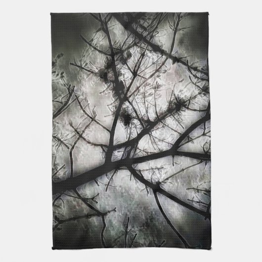 Sluiten in theedoek (Verticaal)