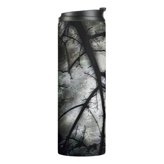 Sluiten in thermosbeker (Gedraaid links)