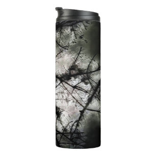 Sluiten in thermosbeker