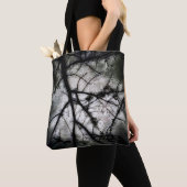 Sluiten in tote bag (Dichtbij)
