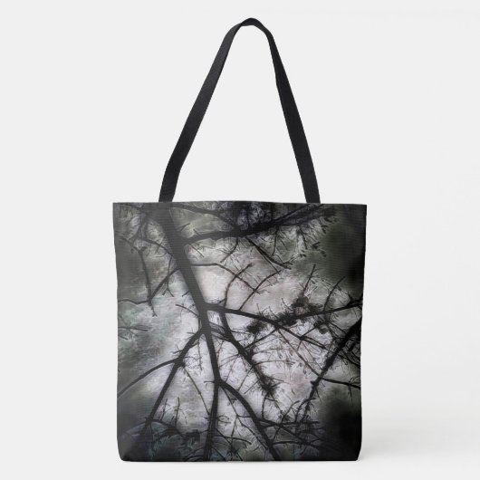 Sluiten in tote bag (Voorkant)