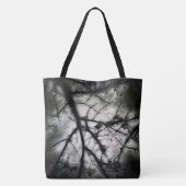 Sluiten in tote bag (Achterkant)