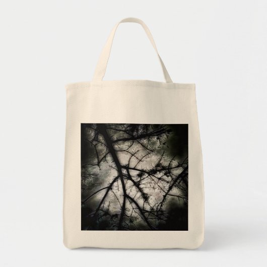 Sluiten in tote bag (Voorkant)