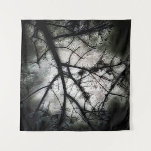 Sluiten in wandkleed