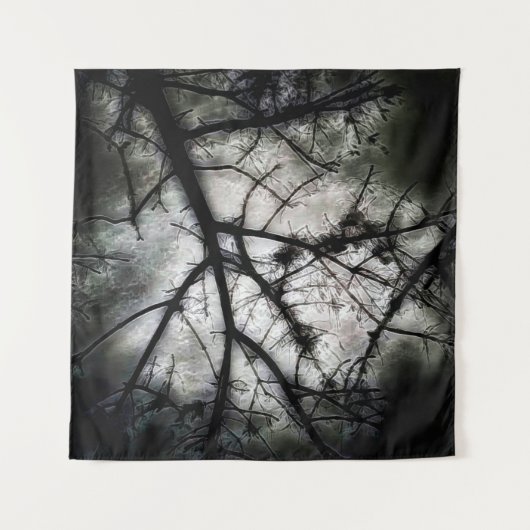 Sluiten in wandkleed (Voorkant)