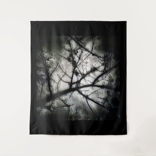 Sluiten in wandkleed (Voorkant)