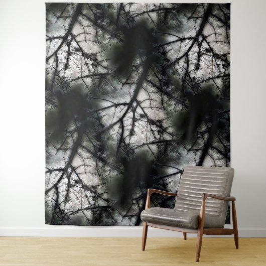 Sluiten in wandkleed (In situ)