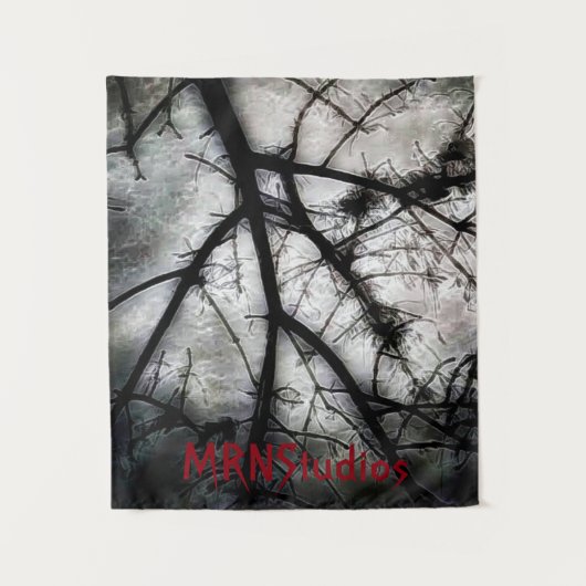 Sluiten in wandkleed (Voorkant)