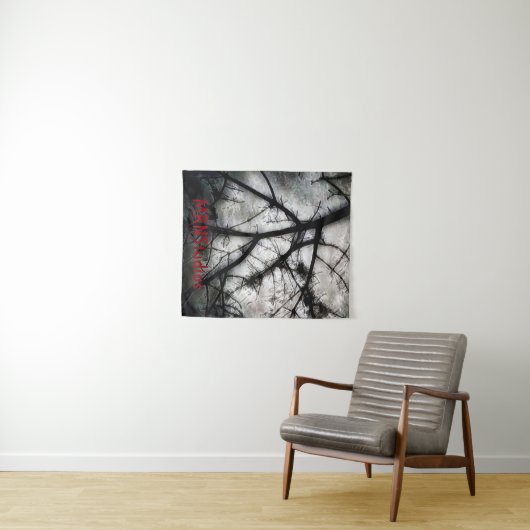 Sluiten in wandkleed (In Situ (horizontaal))